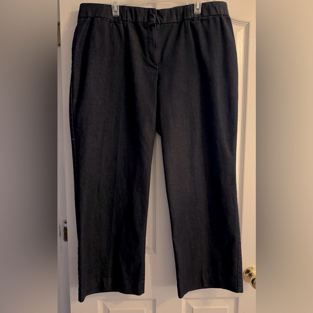 Classic Dark Blue Trousers